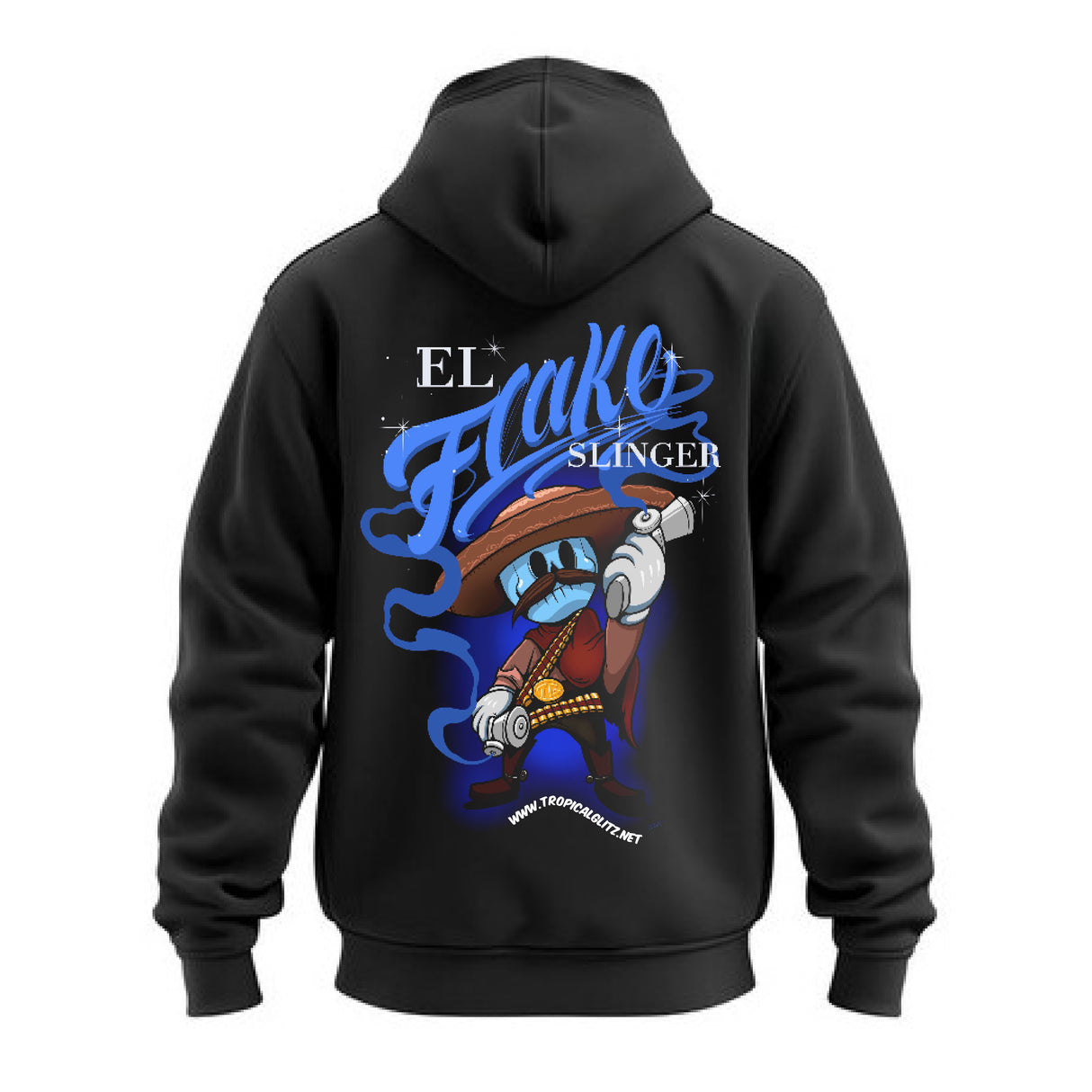 Camisa Tropical Glitz – Enquanto a tinta seca!