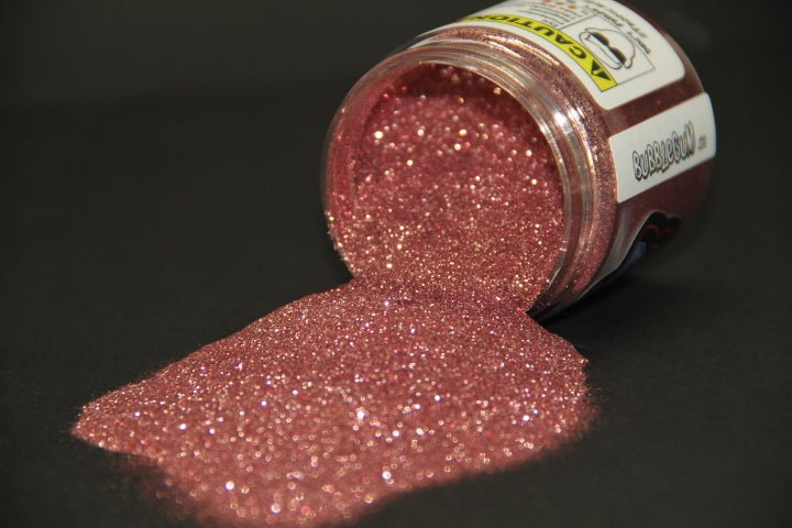 Bubblegum Metal Flake - Tropical Glitz