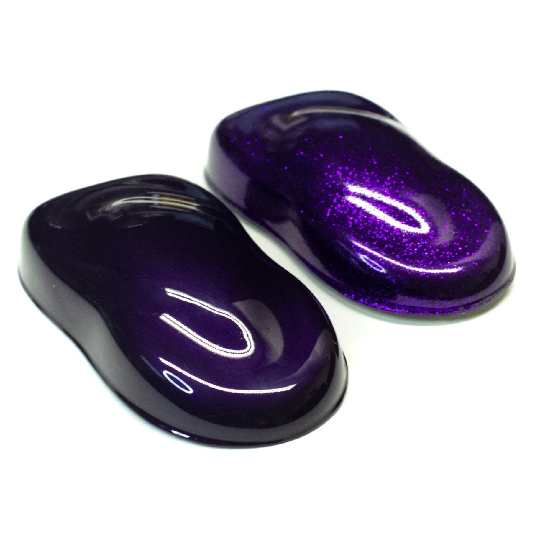 Purple Royale Dark - Tropical Glitz | Tropical Glitz