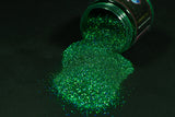 Seaweed Metal Flake - Tropical Glitz