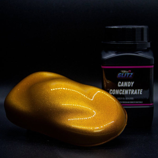 Fool's Gold Candy - Tropical Glitz | Tropical Glitz