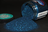 Midnight Blue Metal Flake - Tropical Glitz