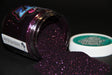 Winter Blackberry Metal Flake - Tropical Glitz