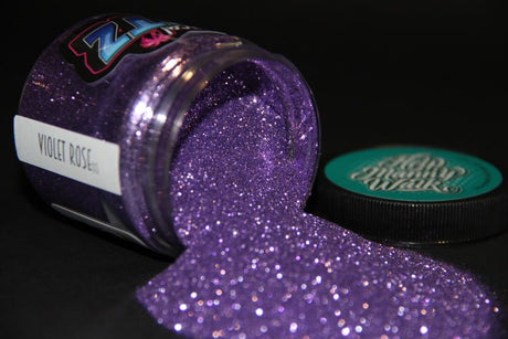 Violet Rose Metal Flake - Tropical Glitz