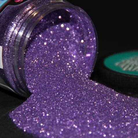 Violet Rose Metal Flake - Tropical Glitz