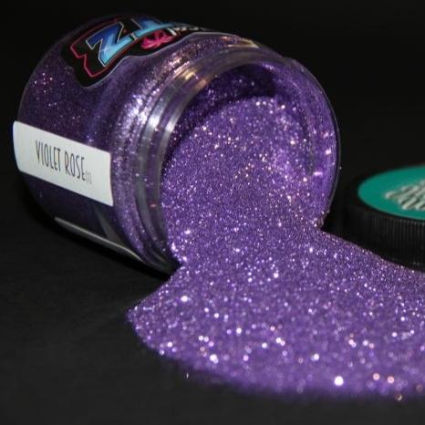 Violet Rose Metal Flake - Tropical Glitz