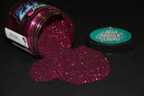 Pink Ruby Metal Flake - Tropical Glitz