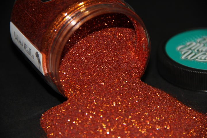 Bahama Breeze Metal Flake - Tropical Glitz