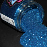 Blue Waves Metal Flake - Tropical Glitz