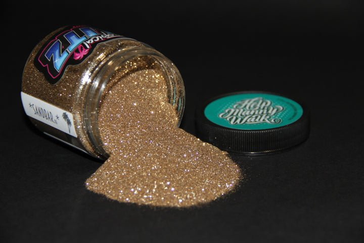 Sandbar Metal Flake - Tropical Glitz