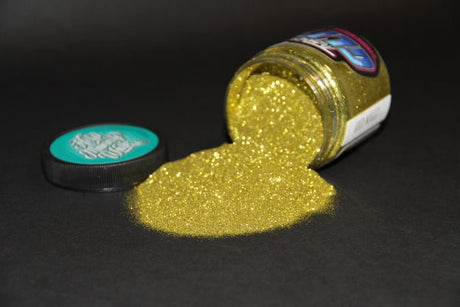 Gold Nugget Metal Flake - Tropical Glitz