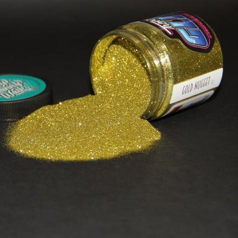 Gold Nugget Metal Flake - Tropical Glitz | Tropical Glitz