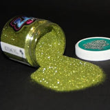 Key Lime Pie Metal Flake - Tropical Glitz