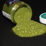 Key Lime Pie Metal Flake - Tropical Glitz