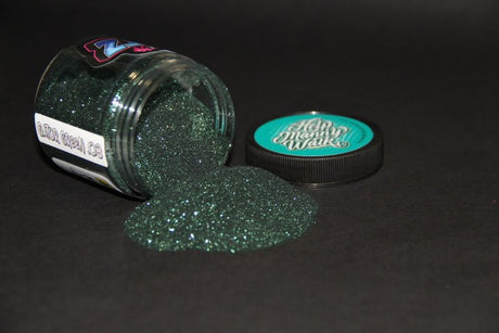 Gator Green Metal Flake - Tropical Glitz