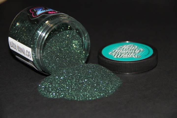 Gator Green Metal Flake - Tropical Glitz