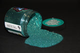 Majestic Teal Metal Flake - Tropical Glitz