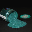 Majestic Teal Metal Flake - Tropical Glitz