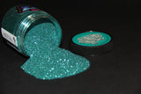 Majestic Teal Metal Flake - Tropical Glitz