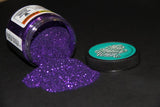 Purple Royale Metal Flake - Tropical Glitz