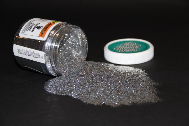 Platinum Plus Metal Flake - Tropical Glitz