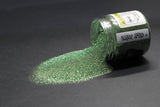 Candy Apple Green Metal Flake - Tropical Glitz