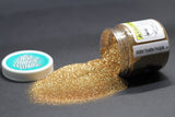 Honey Roasted Peanuts Metal flake - Tropical Glitz