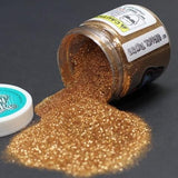 Caramel Topping Metal Flake - Tropical Glitz