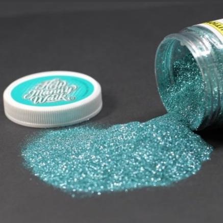 M*S様 【LYFT】SPLASH PAINT PUNK LOGO EXTRA Freshmint Metal Flake - Tropical Glitz | Tropical Glitz