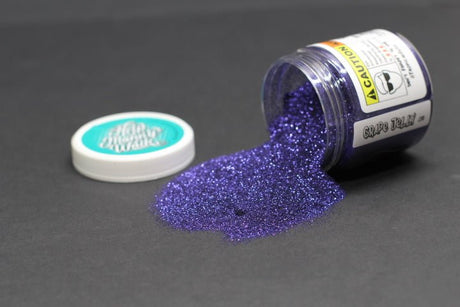 Grape Jelly Metal Flake - Tropical Glitz