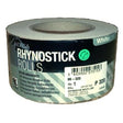 Indasa 2.75" x 25M White PSA Sanding Rolls - Tropical Glitz