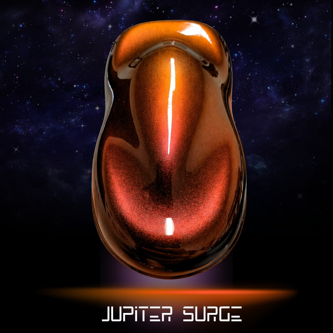 Jupter Surge - Orbit Shift