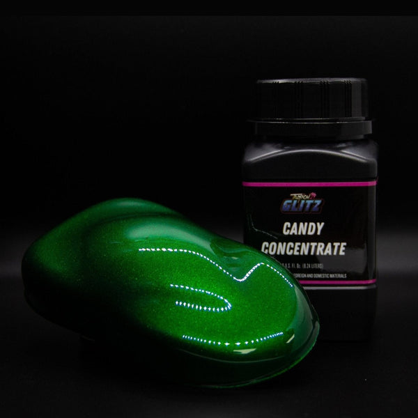 Loki Green Candy - Tropical Glitz | Tropical Glitz