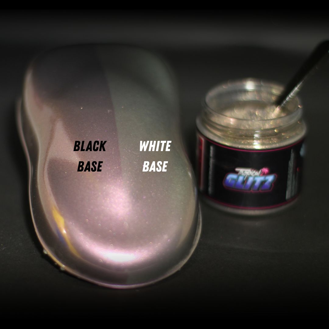 Mars Pearl - Tropical Glitz | Tropical Glitz