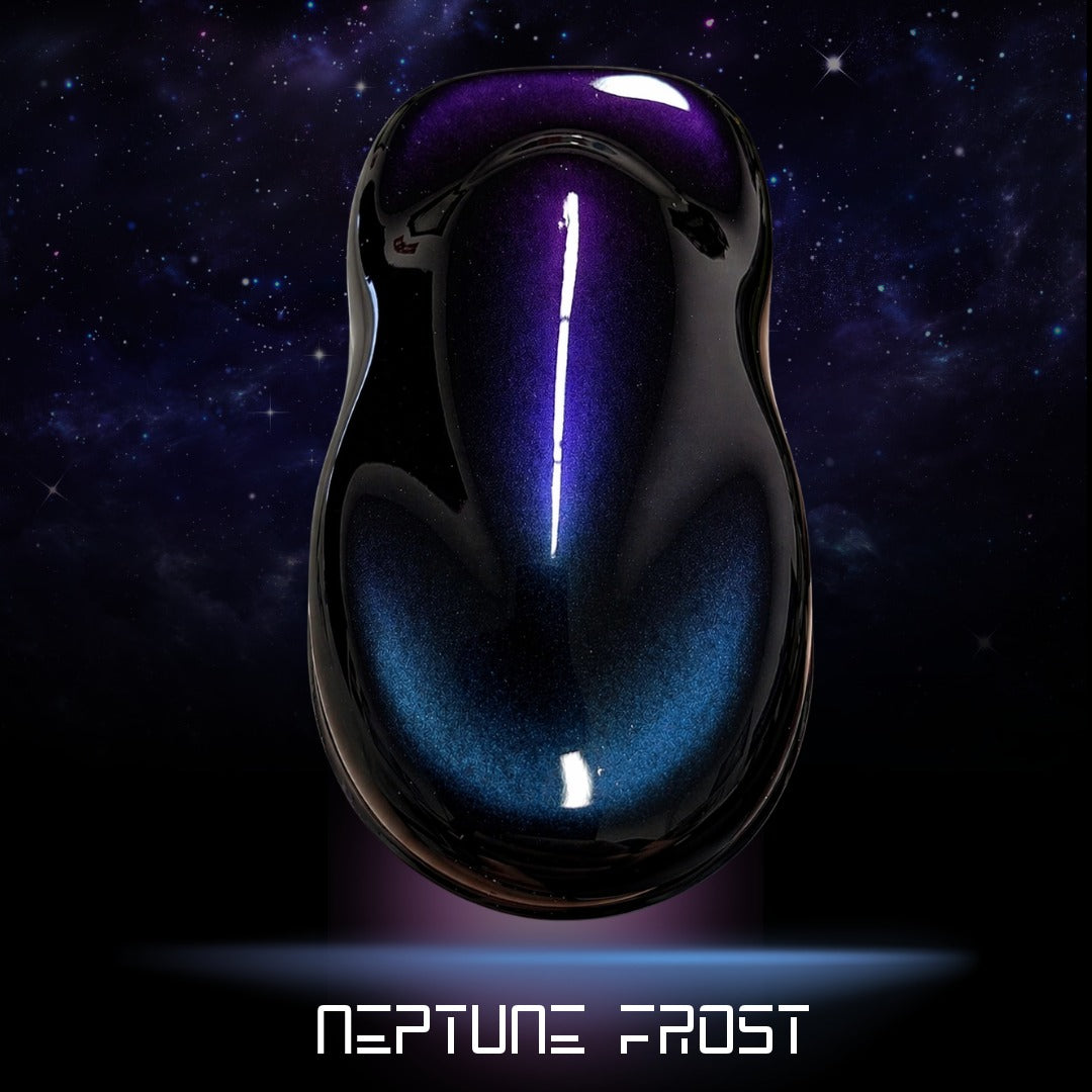 Neptune Frost - Orbit Shift