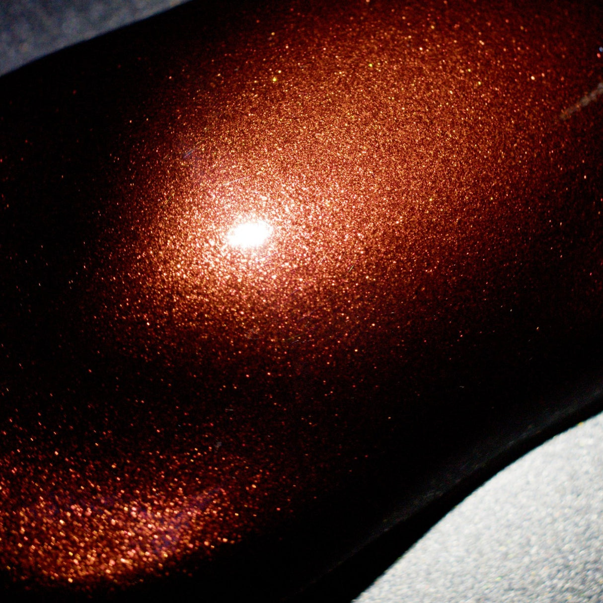 Eclipse Orange