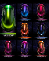 Galactic Rush - Orbit Shift