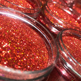 Shifty Psycho Inferno Metal Flake - Tropical Glitz