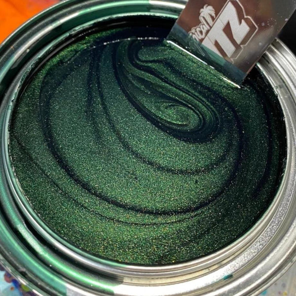 ahpl A.H.P.L ナッティダディ　　レアCOLOR Cilantro - Tropical Glitz | Tropical Glitz
