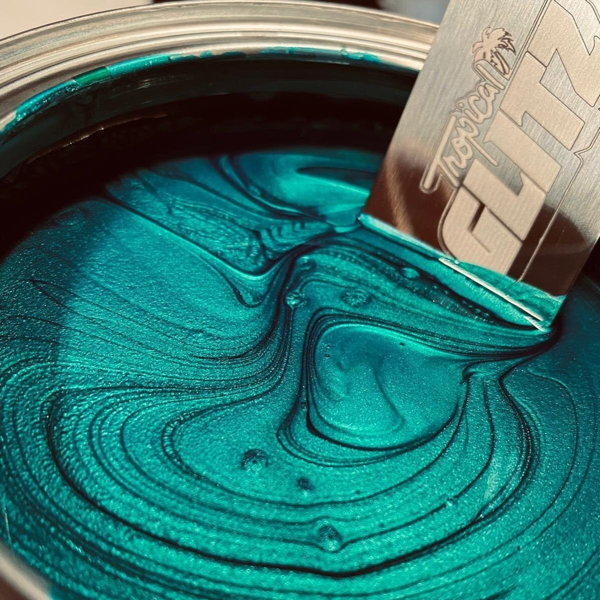 Aqua Boogie - Tropical Glitz | Tropical Glitz