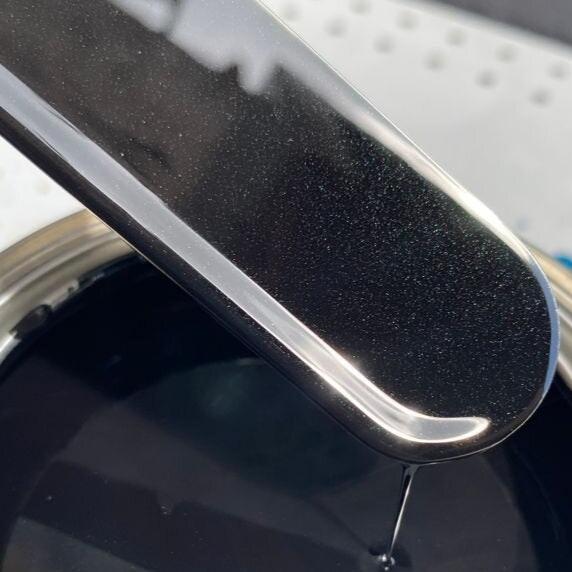 Black Onyx - Tropical Glitz | Tropical Glitz