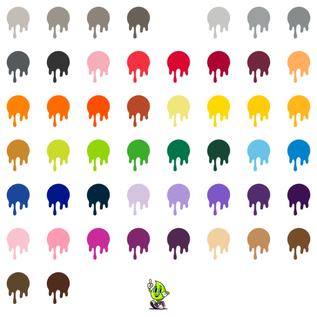 Power Pink Spray Can (12oz) by Drip®