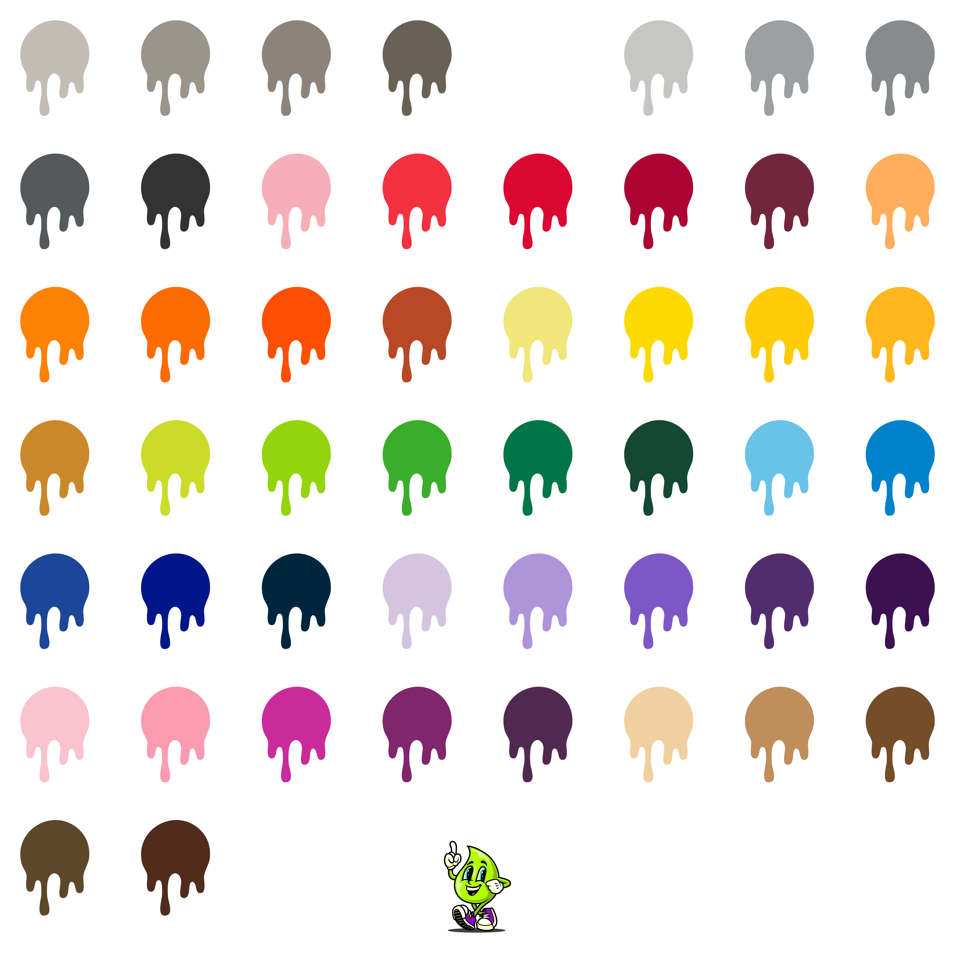 Sky Spray Can (12oz) by Drip®