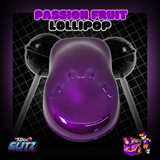 Passion Fruit Lollipop