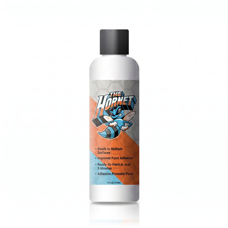 The Hornet Adhesion Promoter Paint