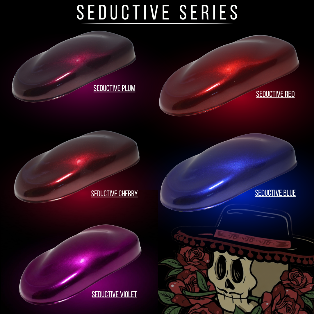 Seductive Violet