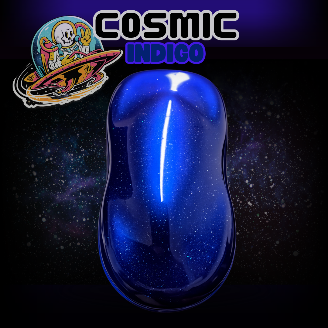 Cosmic Indigo