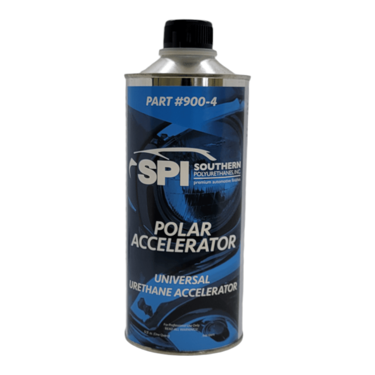 SPI Polar Accelerator