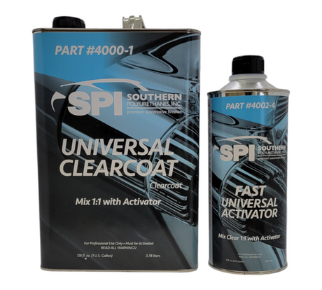 SPI Universal Clear Kit  1:1