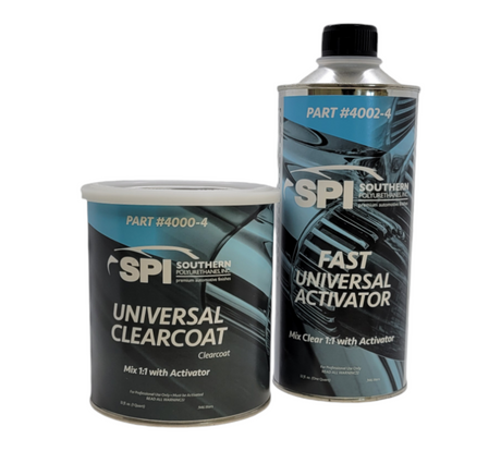 SPI Universal Clear Kit  1:1